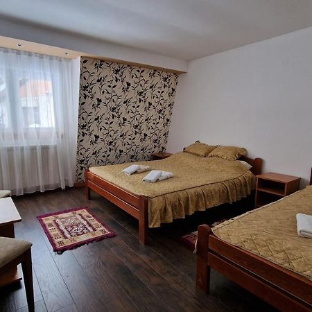 Vila Zlatar Bed and Breakfast Nova Varoš Buitenkant foto
